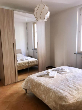 “Coccole nel borgo” 2min to outlet Serravalle Scrivia
